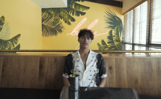 A Quality Cut with A.Chal by Jeff Laub on Blind Barber